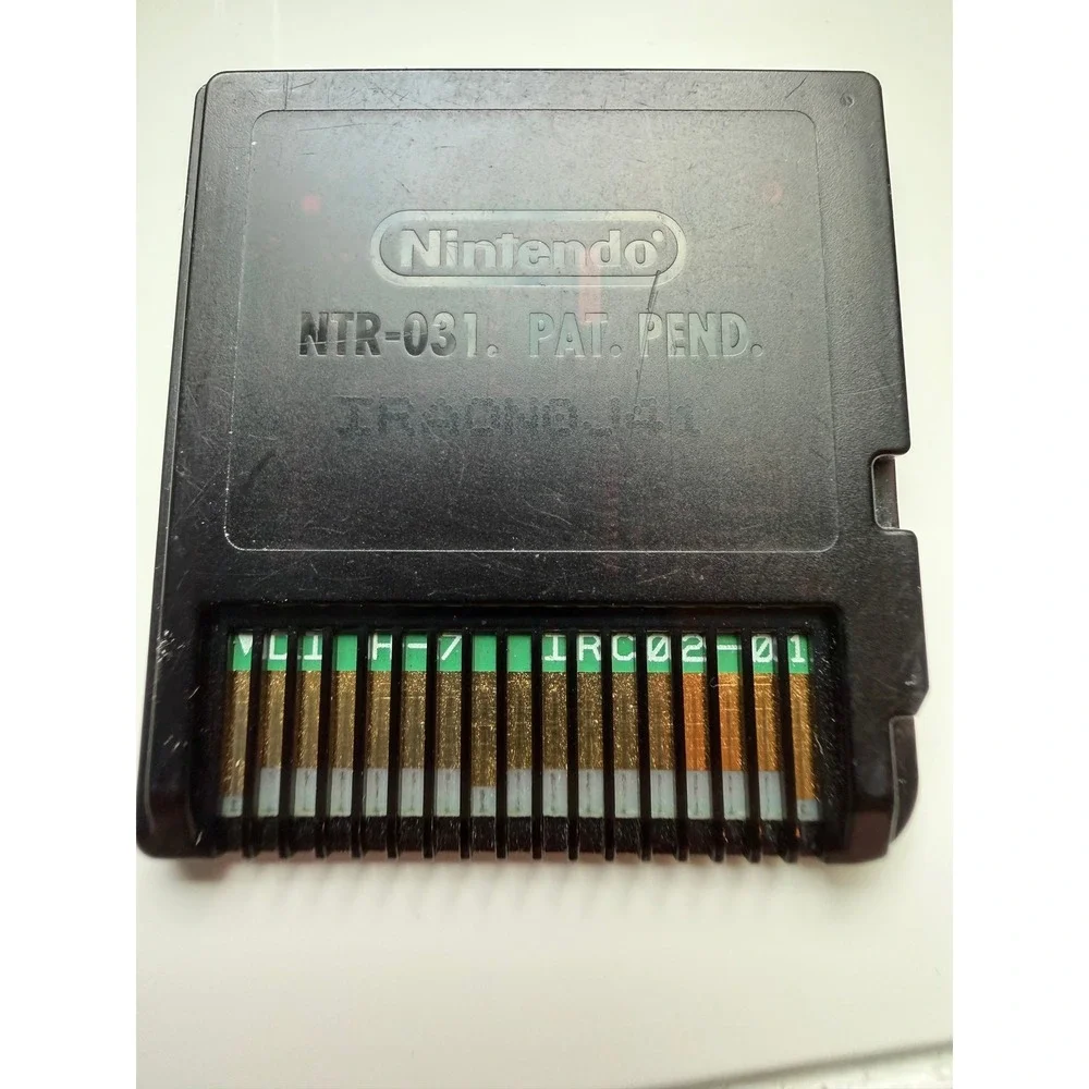 Pokemon White Version Nintendo DS Cartridge DSi XL Game